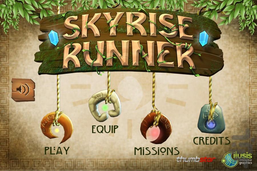Skyrise - Gameplay image of android game