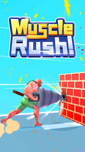Muscle Rush! - عکس برنامه موبایلی اندروید
