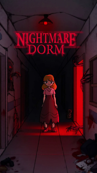 Nightmare Dorm - عکس بازی موبایلی اندروید