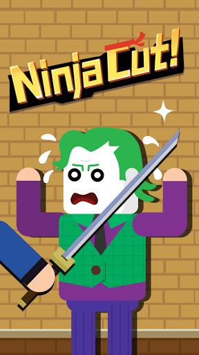 Ninja Cut! - Image screenshot of android app