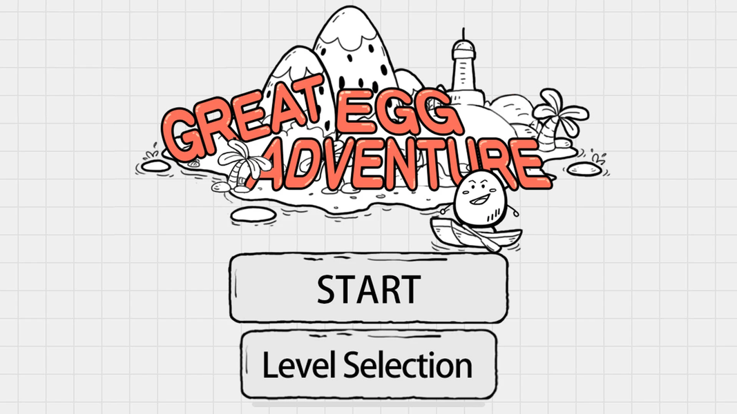 Great Egg Adventure - عکس بازی موبایلی اندروید