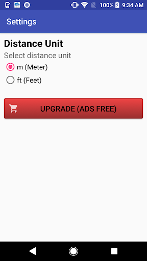 WiFi Signal Strength Meter - عکس برنامه موبایلی اندروید