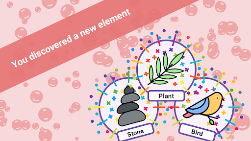 Alchemy Merge — Puzzle Game - عکس بازی موبایلی اندروید