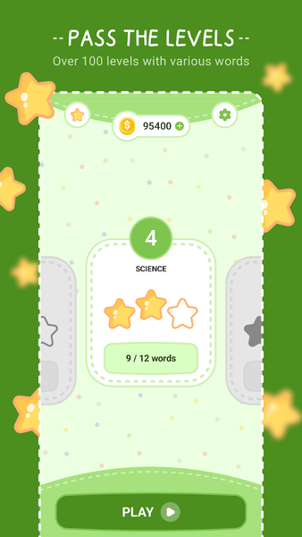 Words in Word: Puzzle Game - عکس بازی موبایلی اندروید