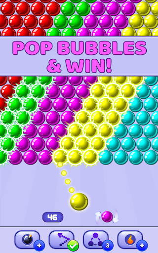 Bubble Pop - Bubble Shooter - عکس بازی موبایلی اندروید