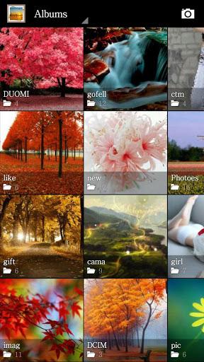 Gallery & Image Editor - Image screenshot of android app