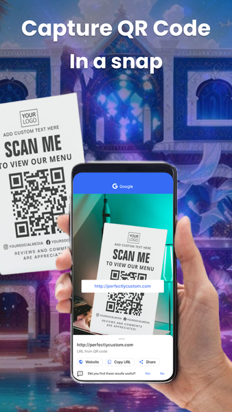 Reverse Image Search - عکس برنامه موبایلی اندروید