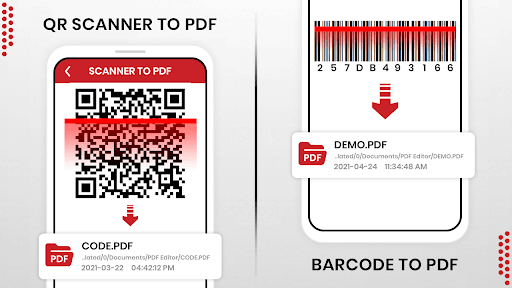 PDF Editor | Image to PDF | Ad - عکس برنامه موبایلی اندروید