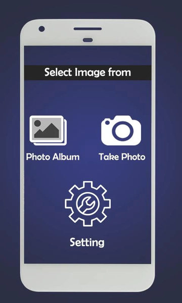 Image Resizer – Compress & Red - Image screenshot of android app