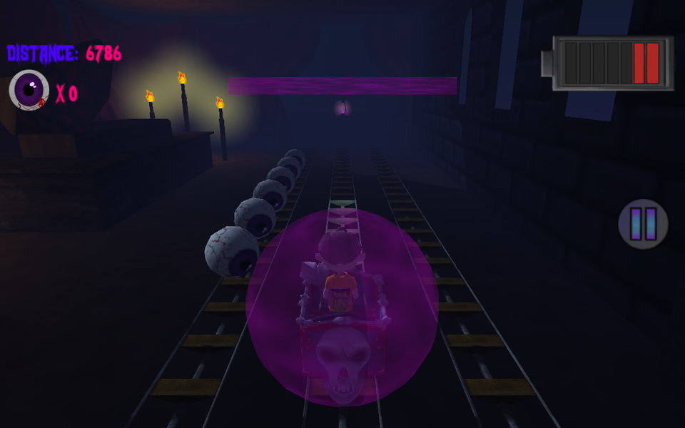 Ghostly Quest - عکس بازی موبایلی اندروید