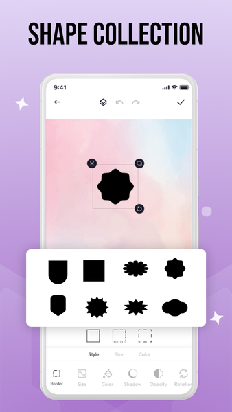 Logo Maker: Image Design - عکس برنامه موبایلی اندروید