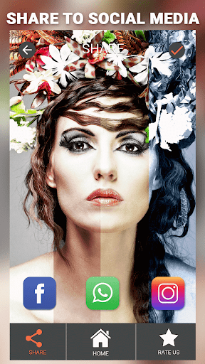 Photo Enhancer - عکس برنامه موبایلی اندروید