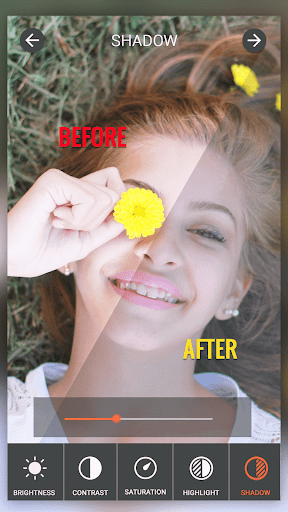 Photo Enhancer - عکس برنامه موبایلی اندروید