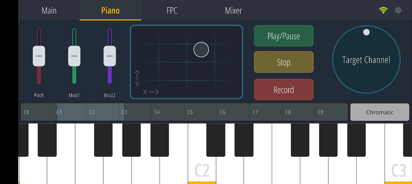 FL STUDIO REMOTE - Image screenshot of android app