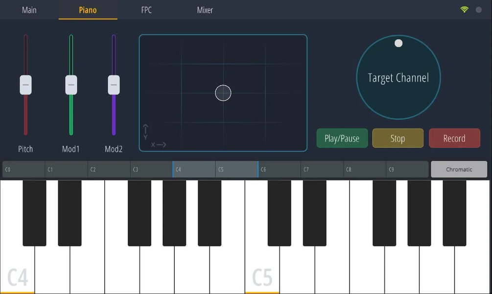 FL STUDIO REMOTE - Image screenshot of android app