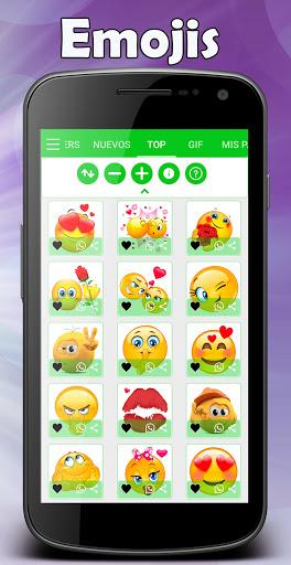 Wasticker love for whatsapp - عکس برنامه موبایلی اندروید