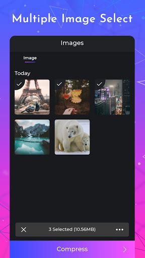 Image Compressor: Resize Photo - Image screenshot of android app