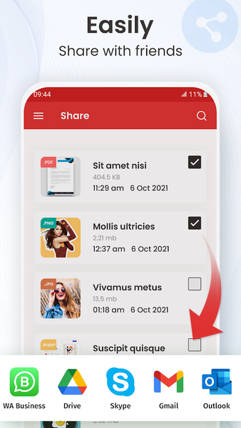 PDF Converter App – PDF Maker - Image screenshot of android app