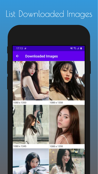Image Search and Download - Image screenshot of android app