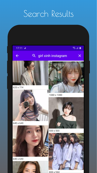 Image Search and Download - Image screenshot of android app