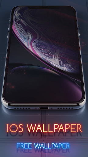 Wallpaper for iPhone ۱۳ iOS ۱۵ - عکس برنامه موبایلی اندروید