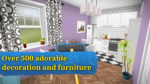 House Flipper: Home Design - Gameplay image of android game
