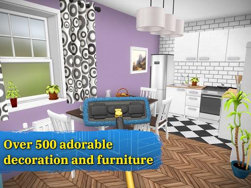 House Flipper: Home Design - عکس بازی موبایلی اندروید