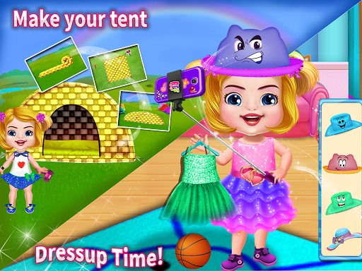 Holiday Play Activity - Vacati - عکس بازی موبایلی اندروید