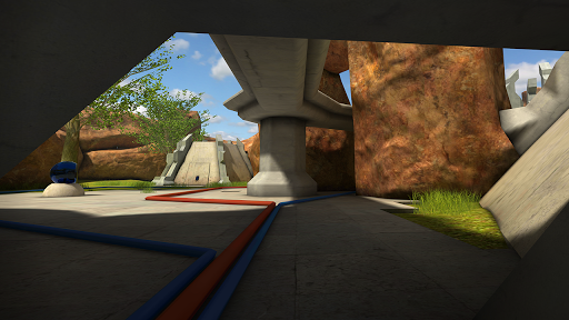 XON Episode One - Gameplay image of android game