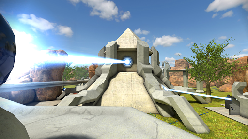 XON Episode One - Gameplay image of android game