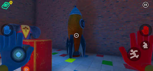 Huggy TimePlay Game Poppy - عکس برنامه موبایلی اندروید