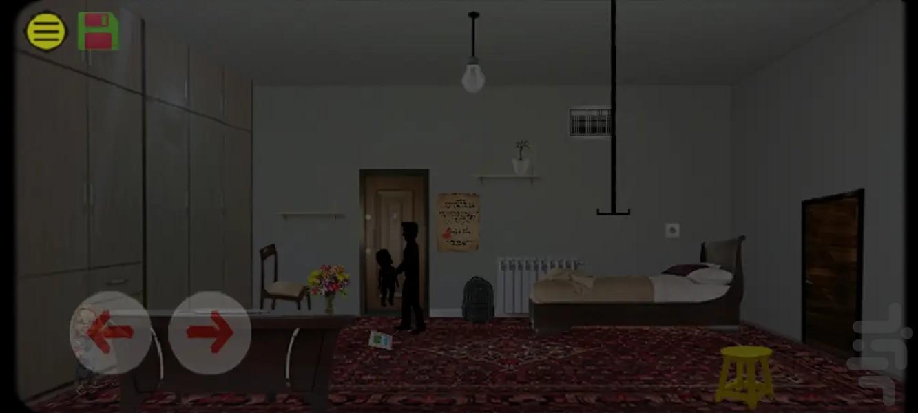 طلسم - عکس بازی موبایلی اندروید