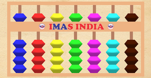 IMAS INDIA ABACUS - عکس برنامه موبایلی اندروید