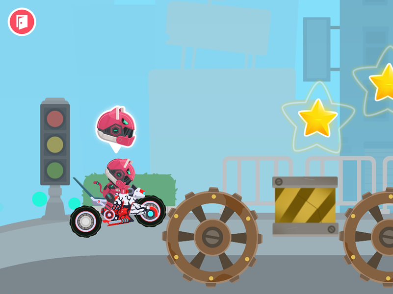 Car Racing Go Games for kids - عکس بازی موبایلی اندروید