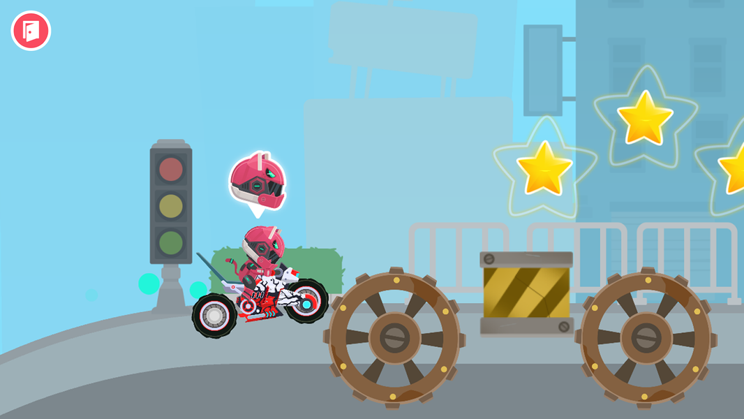 Car Racing Go Games for kids - عکس بازی موبایلی اندروید