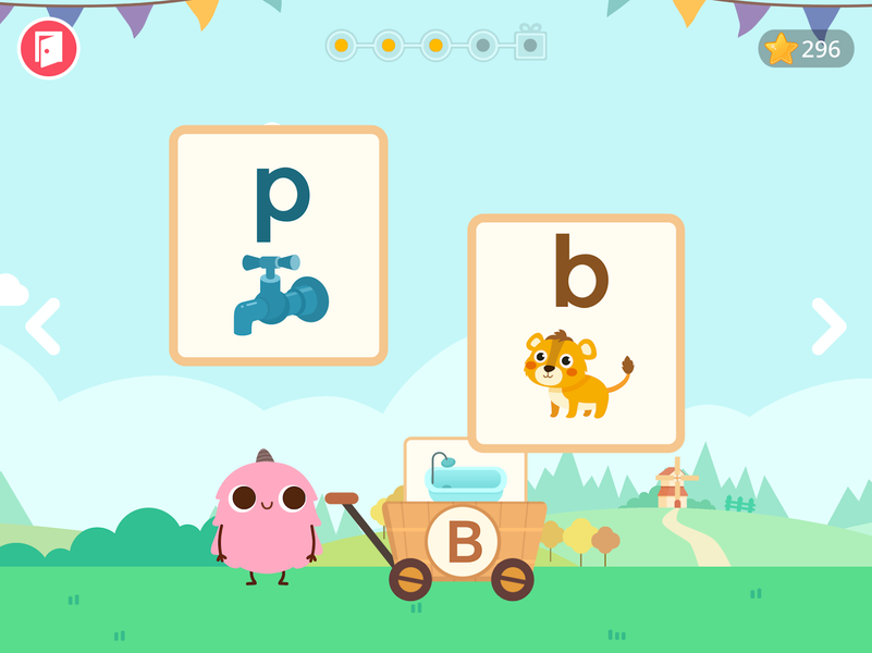 Learning Games - Dinosaur ABC - عکس برنامه موبایلی اندروید