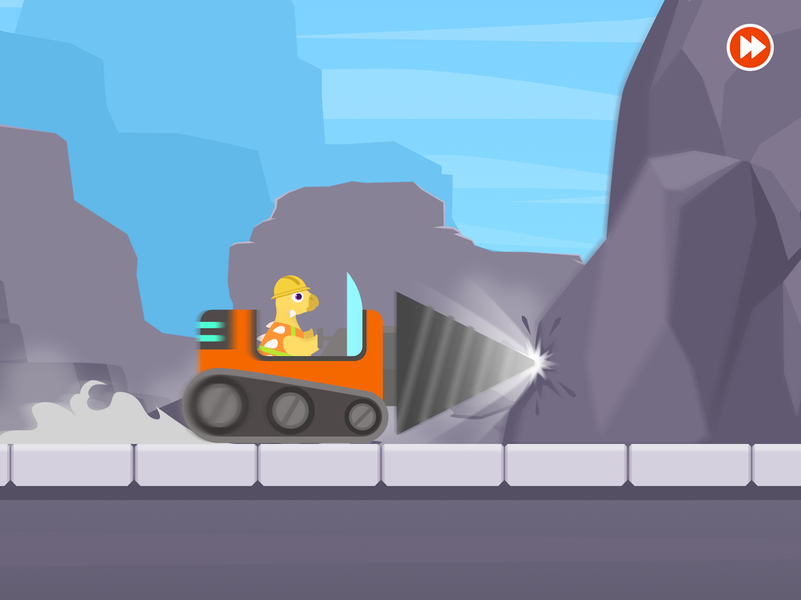 Dinosaur Coding ۶: Kids Games - عکس برنامه موبایلی اندروید