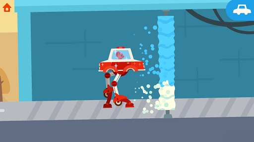 Dinosaur Deformers - for kids - Gameplay image of android game