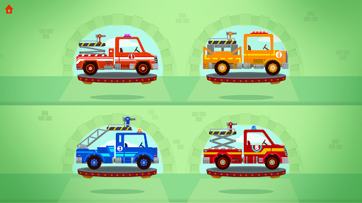 Fire Truck Rescue - for Kids - Gameplay image of android game