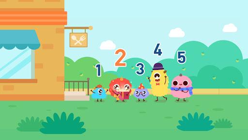 Dinosaur Math Games for kids - عکس بازی موبایلی اندروید