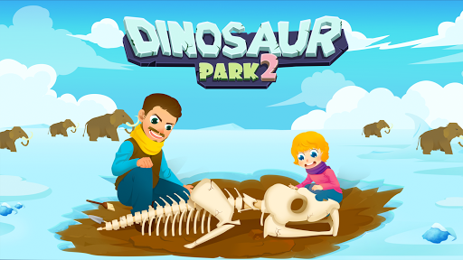 Dinosaur Park 2 - Kids Games - Gameplay image of android game