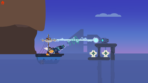 Dinosaur Pirates:Game for kids - Image screenshot of android app