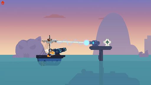 Dinosaur Pirates:game for kids - عکس برنامه موبایلی اندروید
