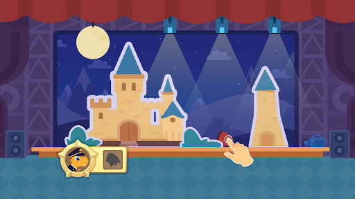 Dinosaur Police:Games for kids - Image screenshot of android app