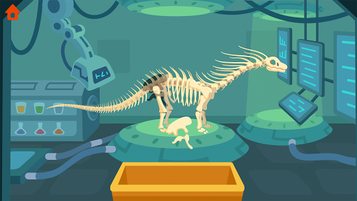 Dinosaur Park - Games for kids - عکس بازی موبایلی اندروید