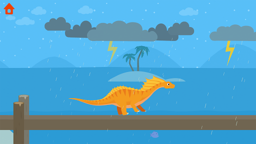 Dinosaur Park - Games for kids - عکس بازی موبایلی اندروید