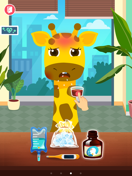 Doctor Games for kids - Gameplay image of android game