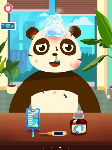 Doctor Games for kids - Gameplay image of android game
