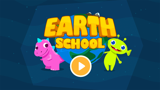 Earth School: Science for kids - عکس بازی موبایلی اندروید