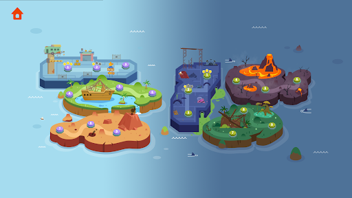 Monster Truck Rush Racing Game - عکس برنامه موبایلی اندروید